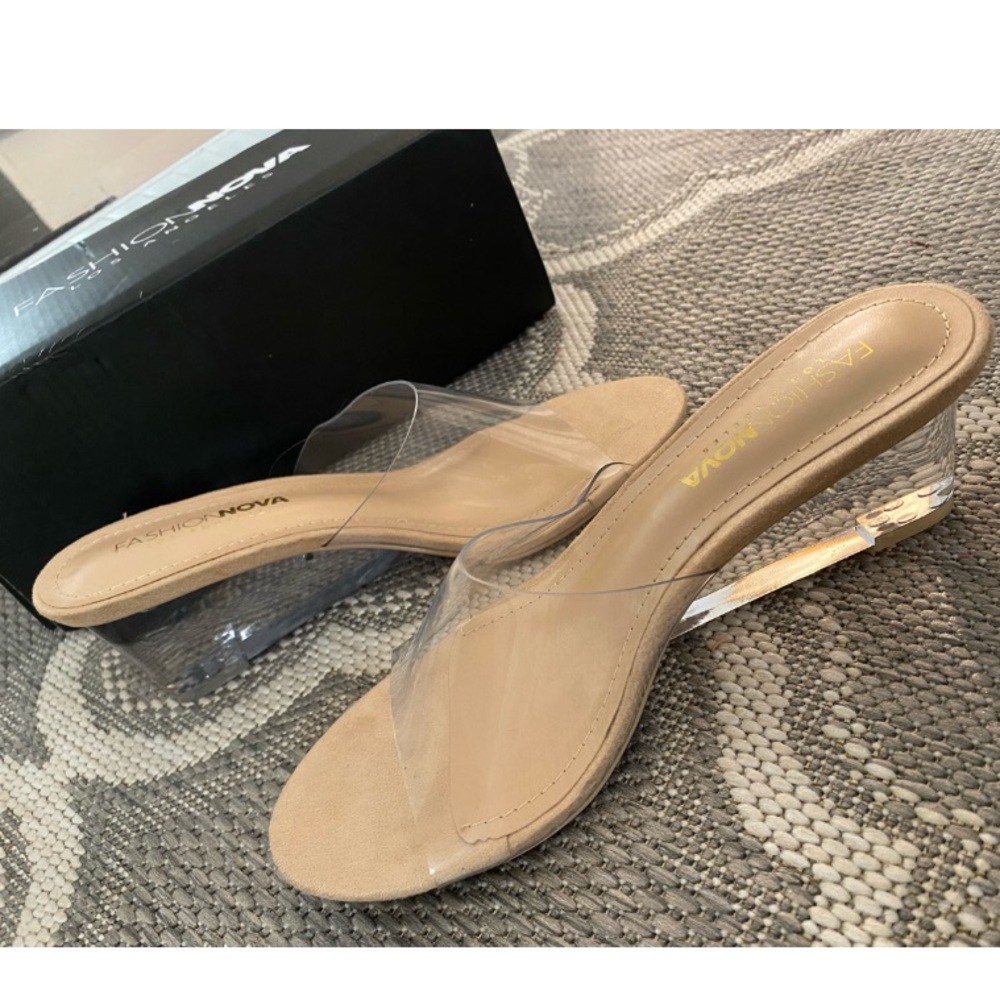 Steer Clear Wedges